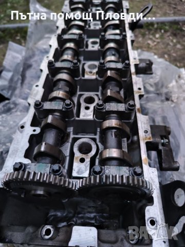 Продавам цилиндрова глава за Мерцедес Бенц 320CDI OM648, снимка 9 - Части - 44165155