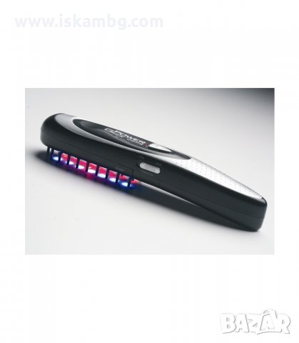 УРЕД ПРОТИВ КОСОПАД POWER GROW COMB - код 0286, снимка 4 - Други - 34087349