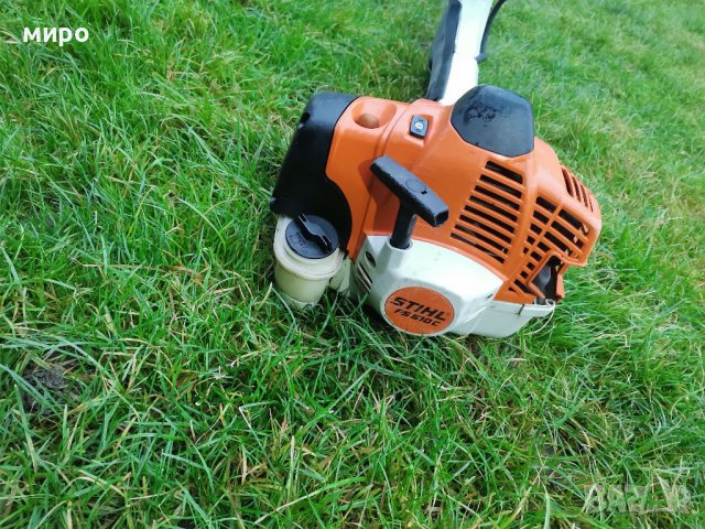 Моторна коса щил фс 510 stihl fs510 храсторез , снимка 1 - Градинска техника - 39523388