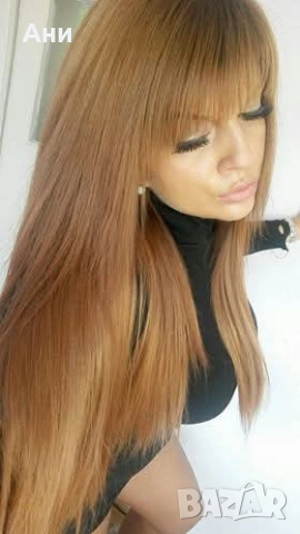 23 лв ОПАШКИ за коса !
Дълга 68-70 см
Само 30 лв за 2 треси (2 реда коса с щипки) 
55 см дължина, снимка 18 - Аксесоари за коса - 52671619