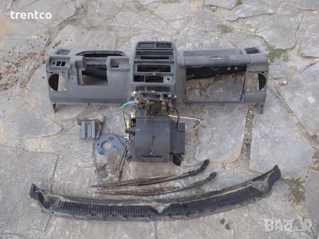 Смяна ляв волан от десен Витара Vitara до 1996г, снимка 3 - Части - 51171744