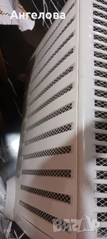 Керамичен радиатор Dimplex Cadiz Eco, снимка 5 - Радиатори - 52379782