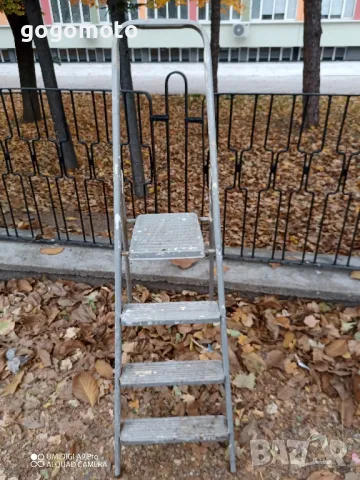 Стълба сгъваема, снимка 7 - Други стоки за дома - 47905969