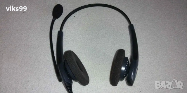 Слушалки Jabra GN2000 IP + Jabra Link 230 USB Adapter, снимка 3 - Слушалки за компютър - 53053769