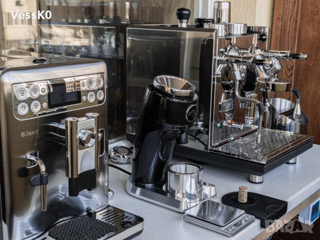 Niche Zero Кафемелачка + Laube Mod + Аксесооари - Черна, снимка 15 - Кафемашини - 33771602