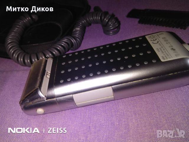Braun 5525-електрическа машинка за бръснене, снимка 4 - Други - 31657451