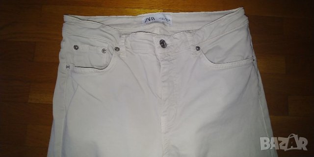 Отлични, Zara, EUR 40, снимка 9 - Дънки - 40619760