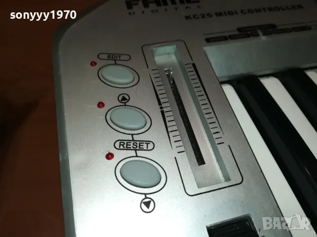 FAME 2105251912LCHERY, снимка 8 - Синтезатори - 50380052