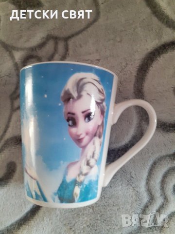 Аксесоари с Елза и Ана от ''Замръзналото кралство''- цена 4лв., снимка 3 - Други - 31508919