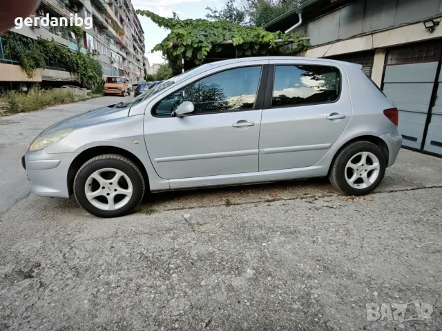Peugeot 307 Facelift, снимка 2 - Автомобили и джипове - 56212095