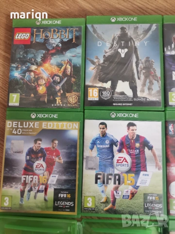 Игри за Xbox one, снимка 5 - Игри за Xbox - 54038452