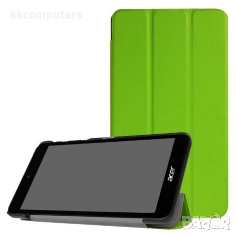Acer Iconia One 7 B1-790 Кожен Калъф и Протектор, снимка 18 - Таблети - 44438391