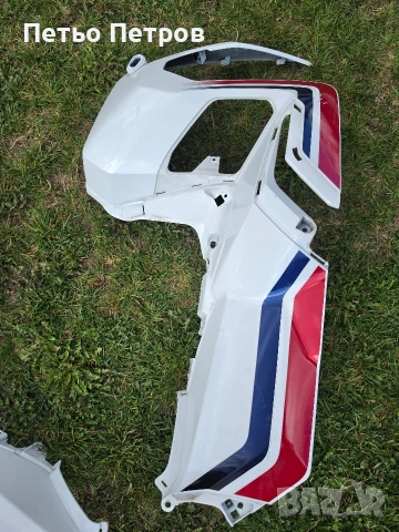 предна дясна и лява страница за Honda X adv 750 64320 mkh d000, снимка 2 - Аксесоари и консумативи - 42819752