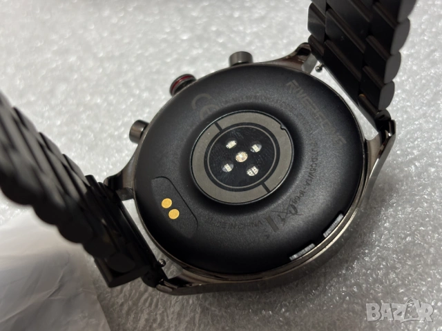 НОВ! Смарт часовник Riversong – Motive 9 Max, 1.43'', Space Grey, снимка 12 - Смарт часовници - 53110730