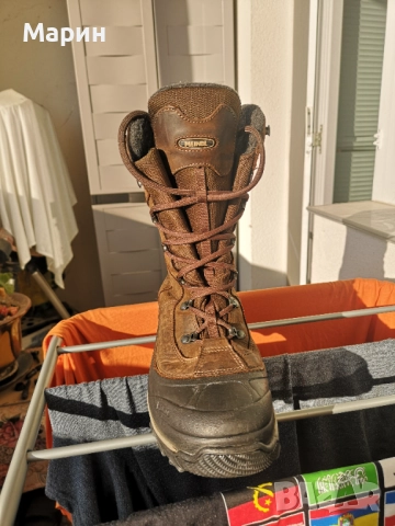 MEINDL Обувки за Лов и туризъм, снимка 4 - Мъжки ботуши - 52840454