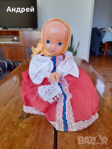 Стара кукла за Самовар #7