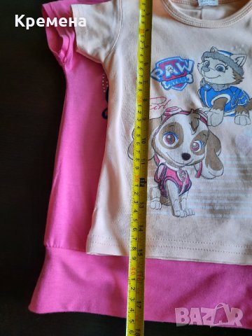 детски блузки за момиче - 4лв, снимка 7 - Детски тениски и потници - 29325291