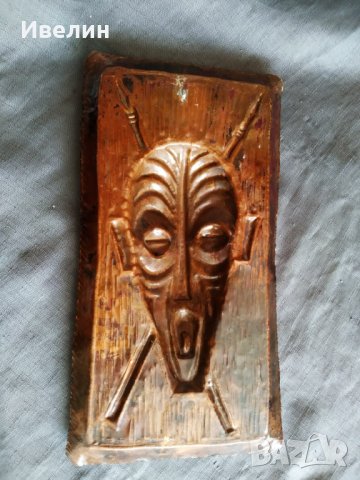 метално пано за декорация, снимка 4 - Антикварни и старинни предмети - 29576101