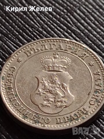 МОНЕТА 10 стотинки 1913г. ЦАРСТВО БЪЛГАРИЯ УНИКАТ ПЕРФЕКТНО СЪСТОЯНИЕ ЗА КОЛЕКЦИОНЕРИ 36293, снимка 5 - Нумизматика и бонистика - 39790363