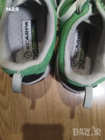 Scarpa -38,5, снимка 2 - Маратонки - 49883986