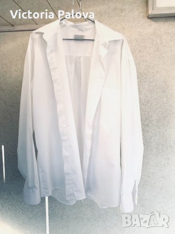 Бяла риза ACCANTO YOUNG CLASSIC , снимка 4 - Ризи - 35605035
