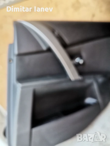 салон BMW e60 sedan, снимка 2 - Автомобили и джипове - 53881635