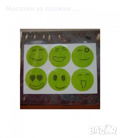 ЛЕПЕНКИ ПРОТИВ КОМАРИ ЦИТРОНЕЛА Х 6БР - код 1735, снимка 3 - Други - 34267823