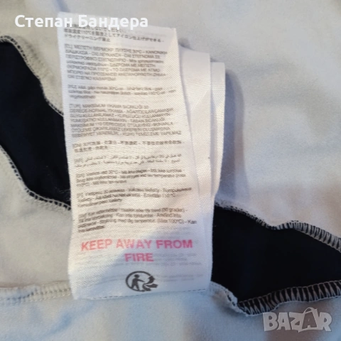 КАТО НОВА MACRON x HELLAS VERONA FC size L 100% оригинална горница Макрон Верона training top, снимка 11 - Спортни дрехи, екипи - 53213788