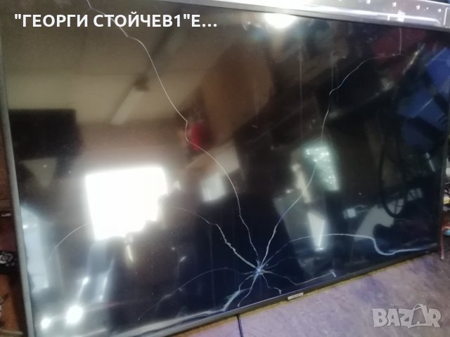 UE49NU7172U BN41-02635A BN94-12798E BN44-00932A CY-NN049HGLV2H, снимка 7 - Части и Платки - 30186034