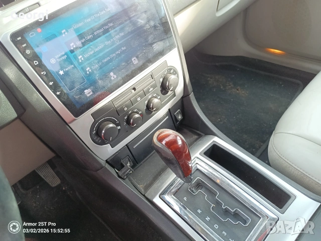 Chrysler 300 C 3.5 НА ЧАСТИ, снимка 10 - Автомобили и джипове - 54070797