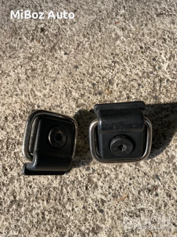 Кука закрепване багаж БМВ Е91 BMW