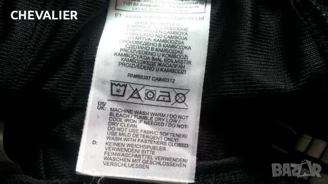 Adidas Kids Football Pants Размер 13-14 г / 164 см детска футболна долница 25-64, снимка 14 - Детски анцузи и суичери - 47992727