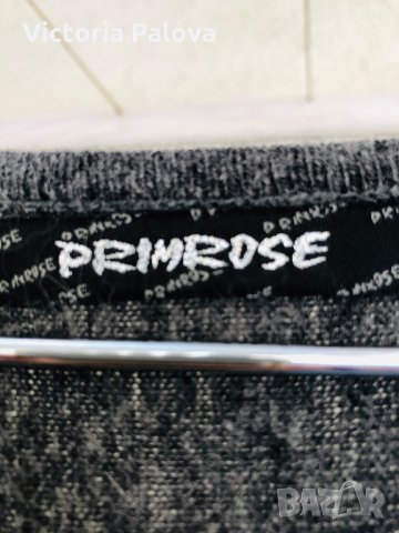 Красива мека блуза PRIMROSE, снимка 5 - Блузи с дълъг ръкав и пуловери - 30242921