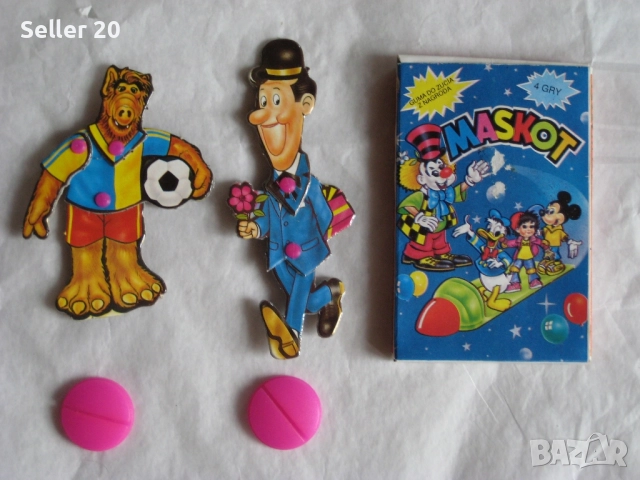 Играчки малки фигурки, снимка 9 - Колекции - 52035187