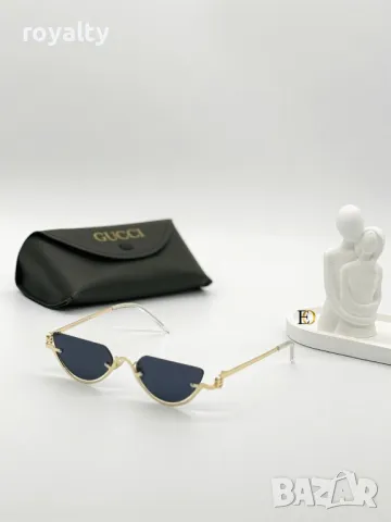 Gucci дамски слънчеви очила , снимка 5 - Слънчеви и диоптрични очила - 49484166