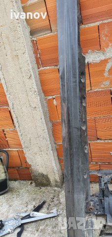 Ляв и десен праг за бмв е46 седан комби цвят black saphire metalic