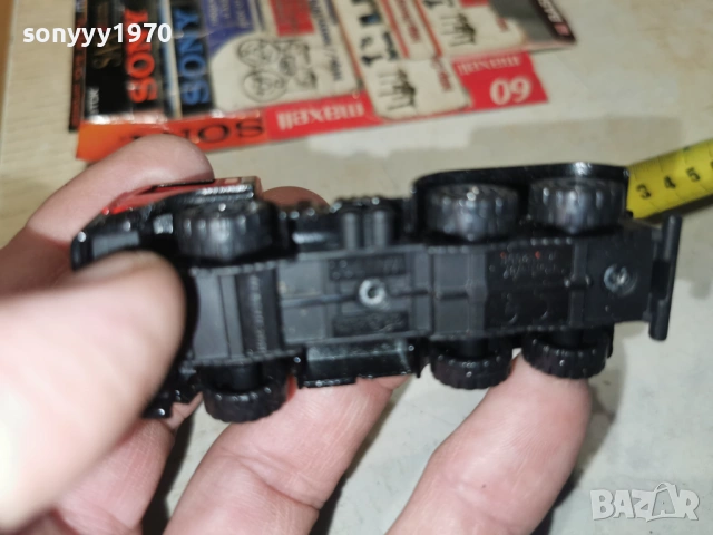 MAN-METAL 1101260725LCHERY, снимка 18 - Колекции - 53059499