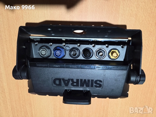 Сонар Simrad NSS9 EVO2,риболов,лодка, снимка 5 - Такъми - 52567724