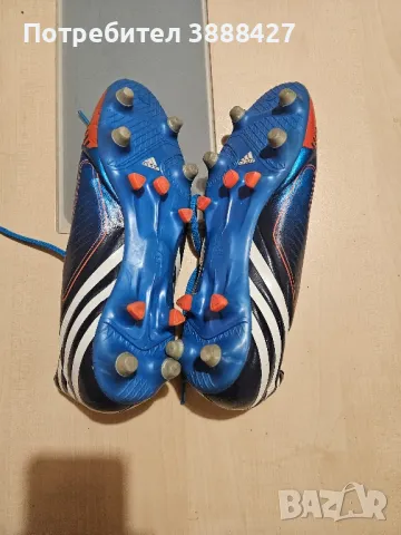 Бутонки Adidas Absoldado, снимка 2 - Футбол - 48935900