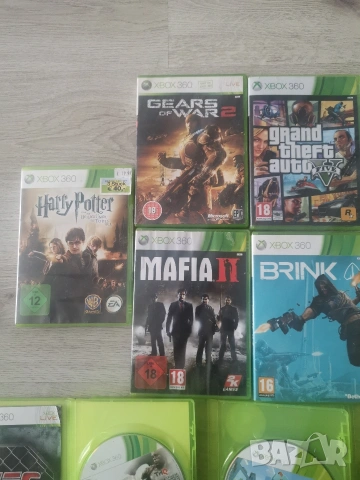 игри за Xbox 360, снимка 2 - Игри за Xbox - 54087188