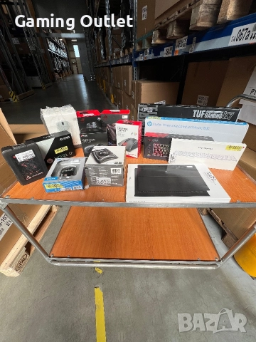 Миксирани кашони с клавиатури и мишки от Амазон, снимка 2 - Клавиатури и мишки - 52581265