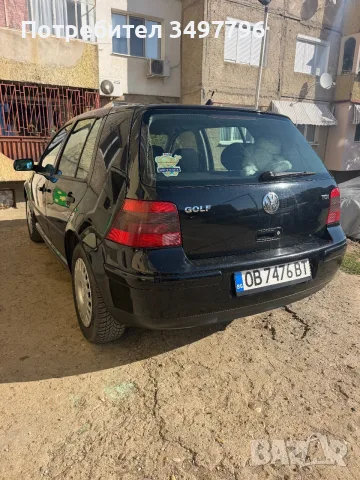 VW Golf 4 1.9 TDI – 90 к.с., снимка 5 - Автомобили и джипове - 56304942