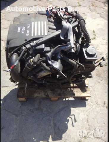 Двигател от BMW 520 E39 Е46 136к.с