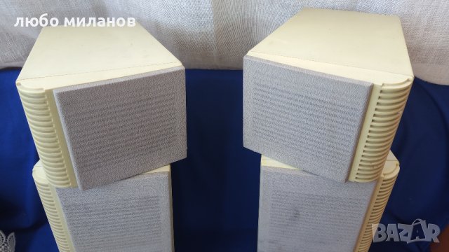 Тонколони с усилвател за компютър TARGET TRG-S600, снимка 7 - Ресийвъри, усилватели, смесителни пултове - 42472783