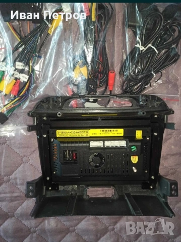 Мултимедия KIA SPORTAGE Android навигация андроид, снимка 3 - Аксесоари и консумативи - 53908806