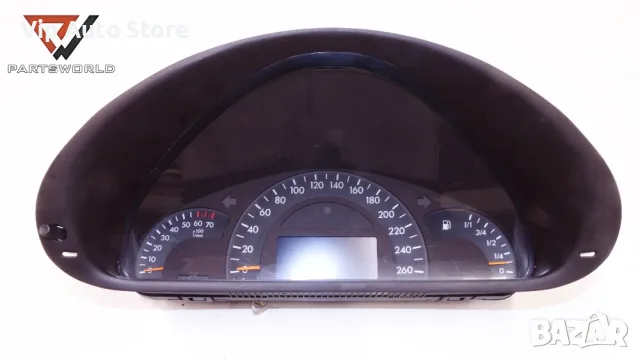 Километраж Mercedes W203 – A2035400711