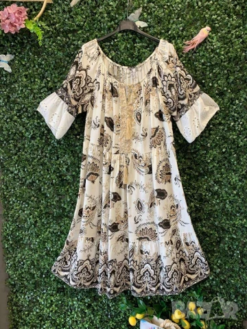 леки и ефирни макси рокли , снимка 2 - Рокли - 51030229