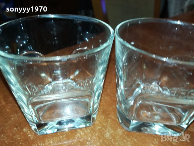 JAMESON-2БР ЧАШИ 2311211115, снимка 4 - Колекции - 34899044