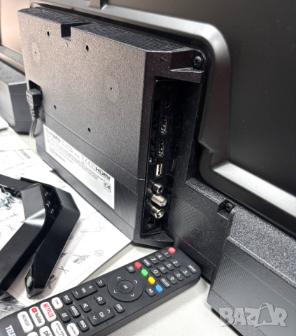 Като нов! Смарт Телевизор TELEFUNKEN 40VPF1000 LED SMART TV, VIDAA, 40.0 ", 100.0 см, снимка 16 - Телевизори - 52535826