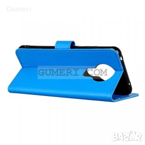 Nokia 3.4 калъф тип тефтер , снимка 8 - Калъфи, кейсове - 30995098